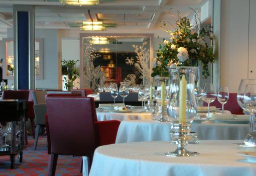 El elegante Restaurante Clásico United States